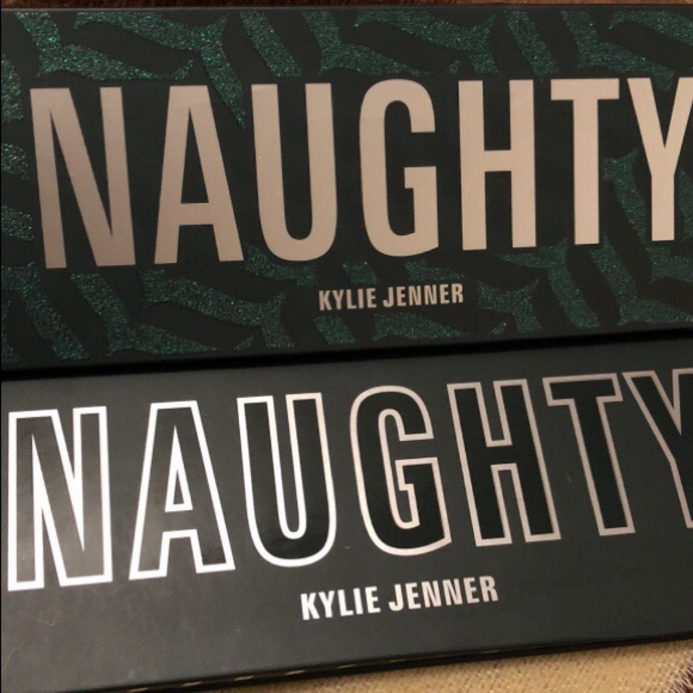Kylie naughty Palette